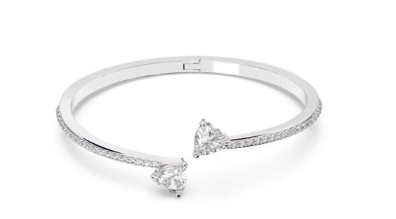 Bracciale Swarovski Donna attract soul in Lega metallica 5535289 - 5535289